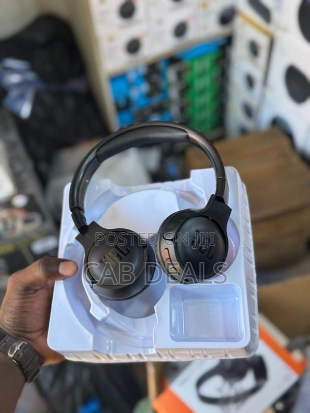 Original JBL Tune510 Pure Bass (Active Noise Cancellation) photo 3