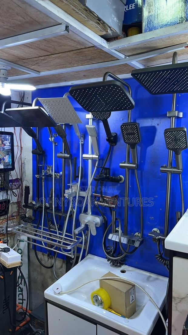 3 in 1 Big Telephone Shower