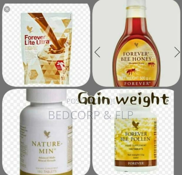 Organic Gain Weight Pack · Photo 2