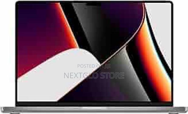 Laptop Apple MacBook Pro 16GB Apple M1 Pro SSD 512GB photo 2