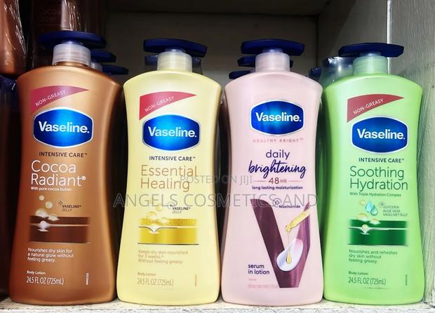 Vaseline Body Lotions 725ml · Photo 2