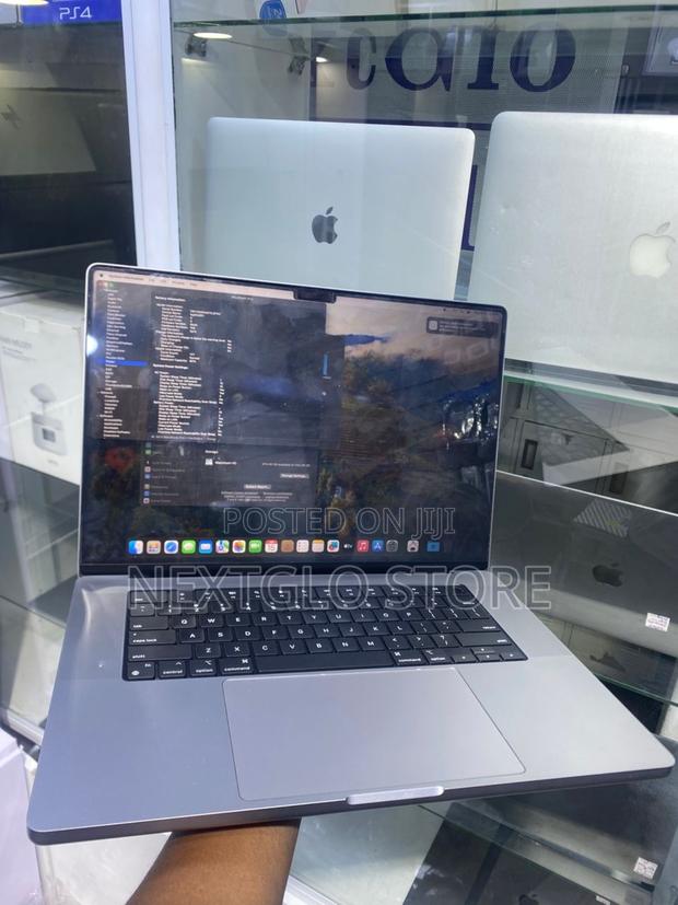 Laptop Apple MacBook Pro 16GB Apple M1 Pro SSD 512GB