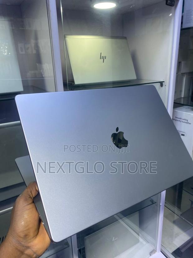 Laptop Apple MacBook Pro 16GB Apple M1 Pro SSD 512GB photo 4