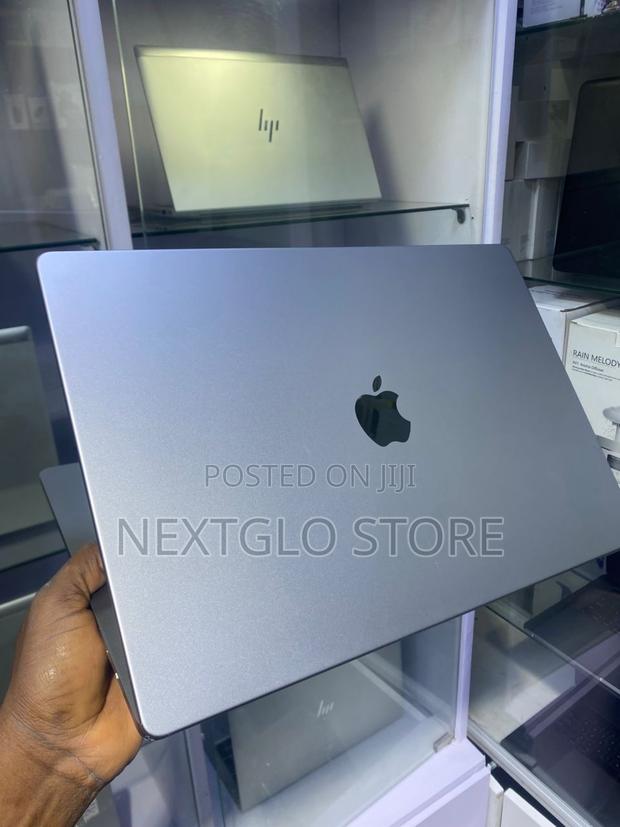 Laptop Apple MacBook Pro 16GB Apple M1 Pro SSD 512GB photo 6