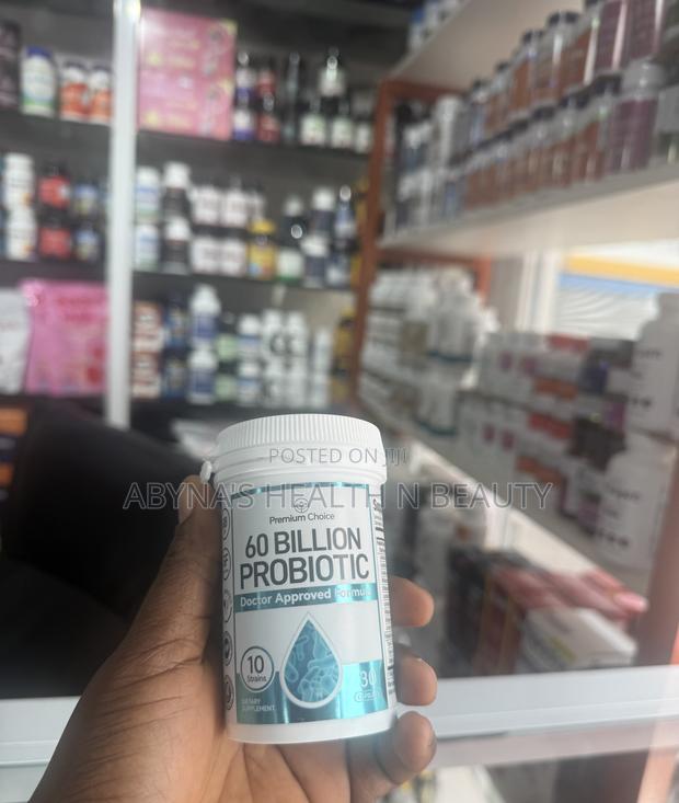 60 Billion Probiotic · Photo 2