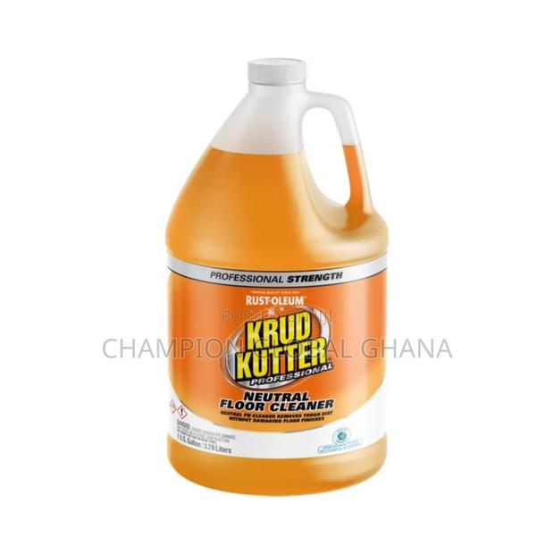 Krud Kutter Neutral Floor Cleaner · Photo 2