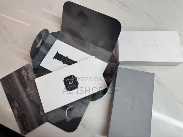 Apple Watch Ultra 3 49mm photo 4