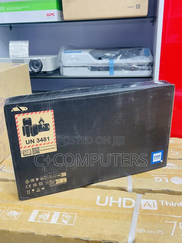 New Laptop HP Victus 15 16GB Intel Core I7 SSD 512GB