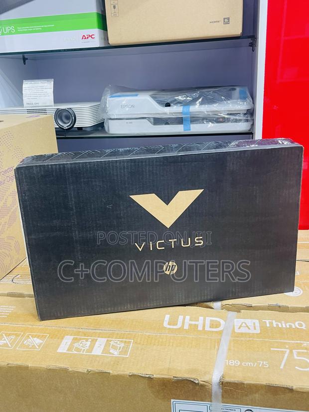 New Laptop HP Victus 15 16GB Intel Core I7 SSD 512GB photo 3