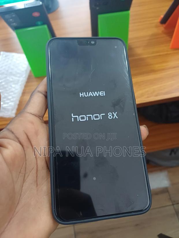 Huawei Honor 8x 128 GB Black · Photo 3