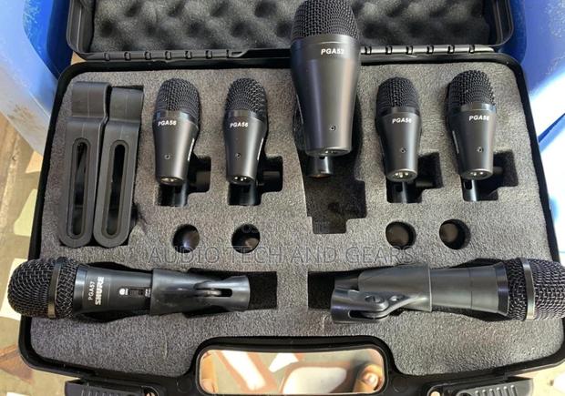 Shure Pga 7-Piece Drum Microphone · Photo 2