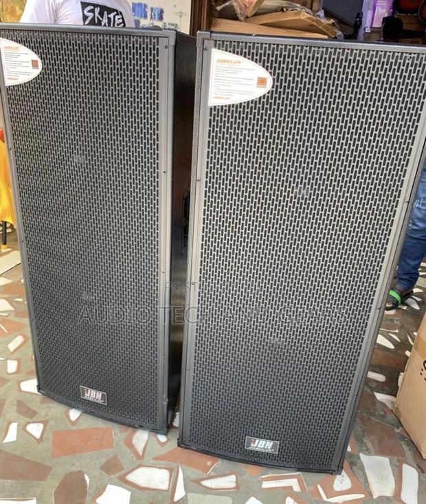 JBN Full Range Speakers · Photo 2