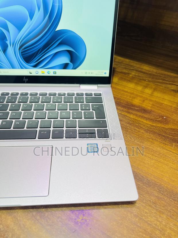 Laptop HP EliteBook X360 1030 G3 16GB Intel Core I5 SSD 256GB photo 2