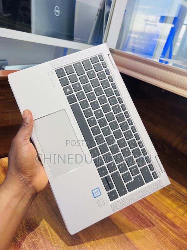 Laptop HP EliteBook X360 1030 G3 16GB Intel Core I5 SSD 256GB photo 6