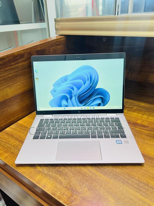 Laptop HP EliteBook X360 1030 G3 16GB Intel Core I5 SSD 256GB