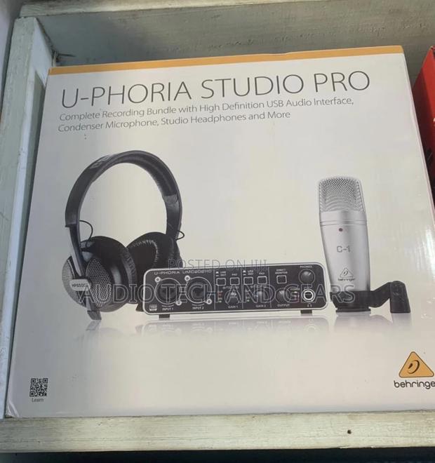 U-Phoria Studio Pro · Photo 2
