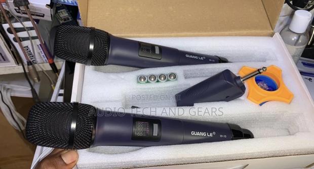 Guang-Le W-15 Wireless Microphone · Photo 3