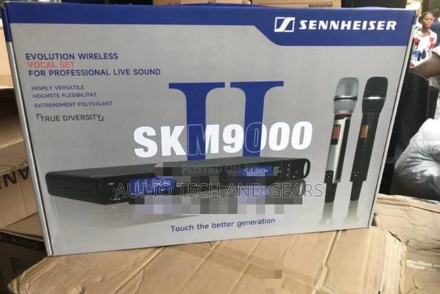 Sennheiser SKM 9000 Wireless Microphone · Photo 4