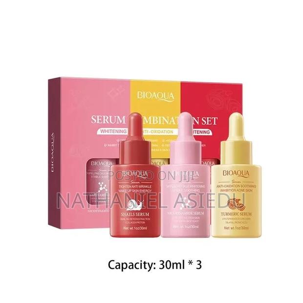 Bioaqua Serum Combination Set · Photo 3