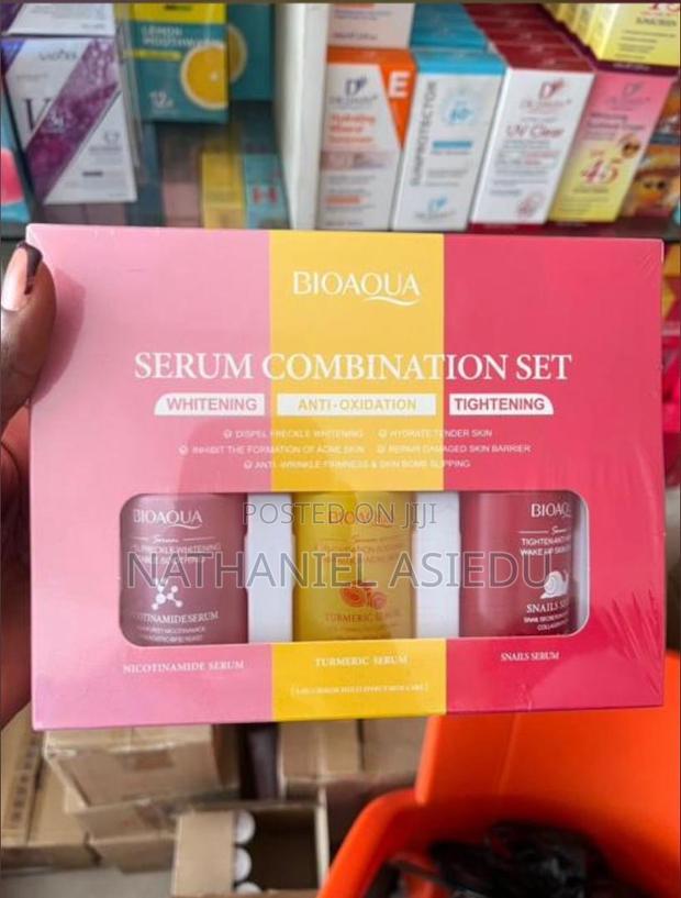 Bioaqua Serum Combination Set · Photo 4