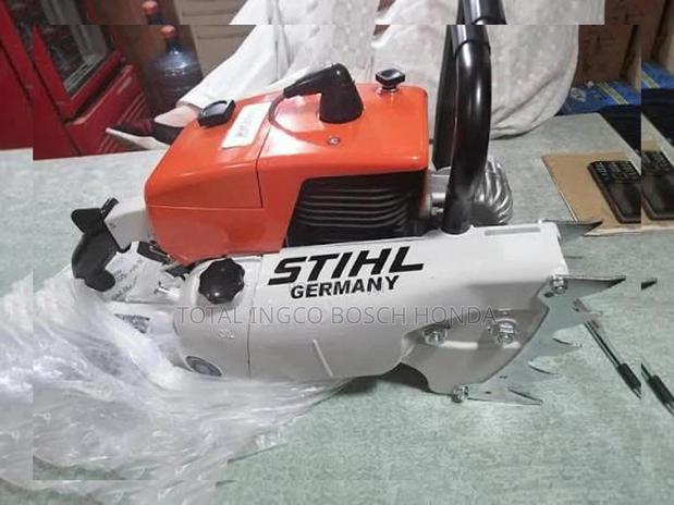 Chainsaw Stihl “Original Stihl 7.5hp (4.8kw) Chainsaw Machine · Photo 3