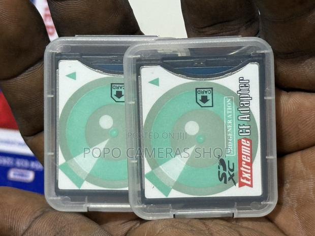 Extreme Cf Card Adaptor at 250 Cedis