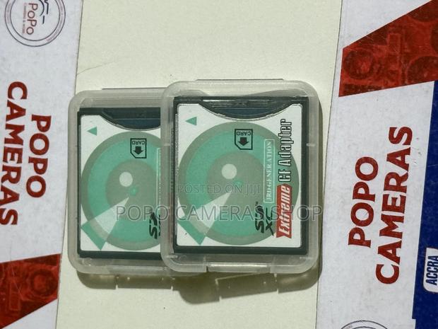 Extreme Cf Card Adaptor at 250 Cedis photo 2