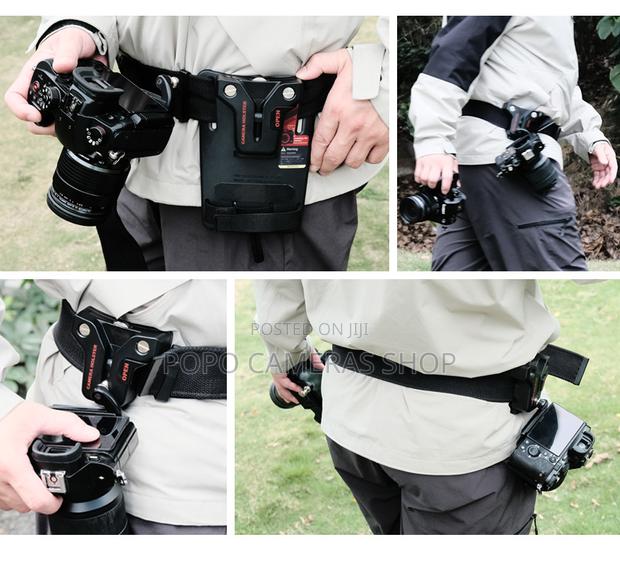 Lynca Camera Waist Holster