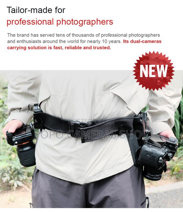 Lynca Camera Waist Holster photo 4