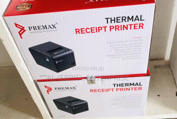 Thermal Receipt Printer · Photo 4