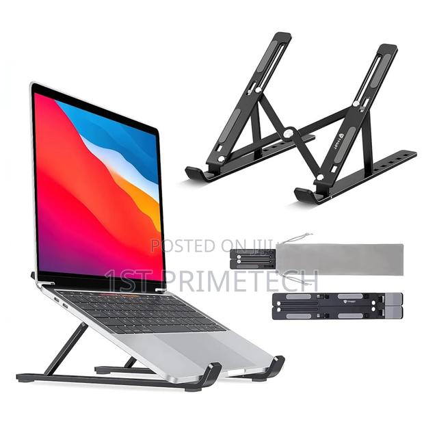 Folding Laptop Stand