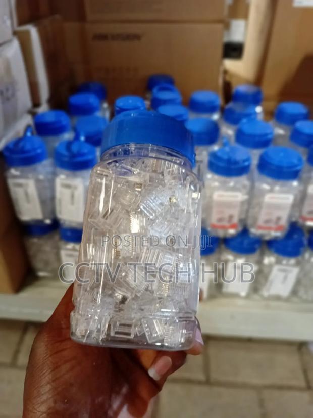 Rj45 Plug - Cat6 photo 2