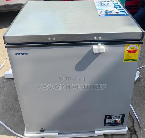 Bruhm 157 L Chest Freezer