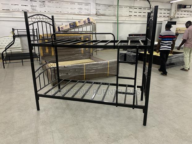 Bunk Bed Bunk Bed- Code9185 photo 2