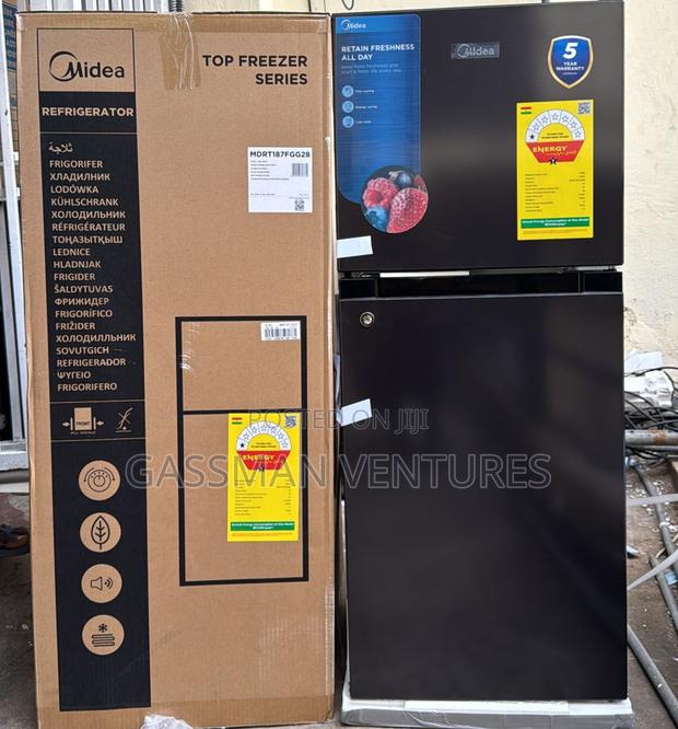 Midea 112l Refrigerator