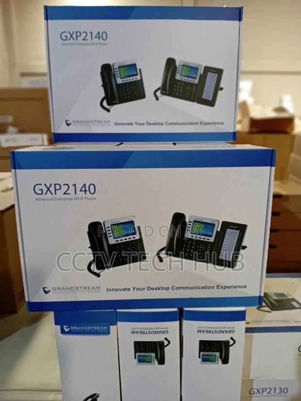 Grandstream Ip Phone Gxp2140 photo 2