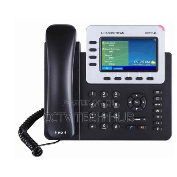 Grandstream Ip Phone Gxp2140