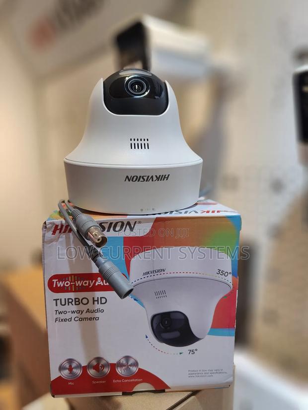 Hikvision Analog Pt Camera 2mp Two Way Audio Pt Camera 2ce70d0t-PTLTS · Photo 2