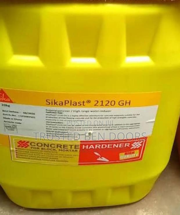 Quality Concrete Hardner For Building And Construction Works (20 Ltrs)