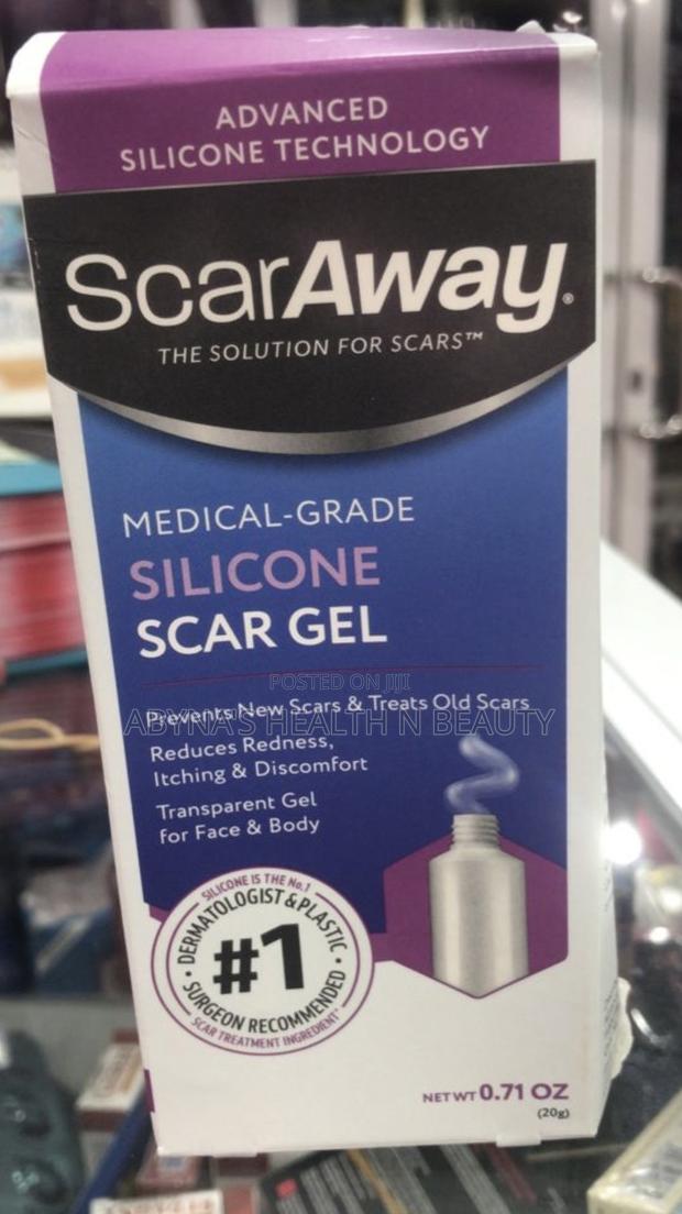 Scar Away Silicone Scar Gel · Photo 2