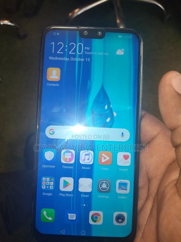 Huawei Y9 2019 128 GB Black