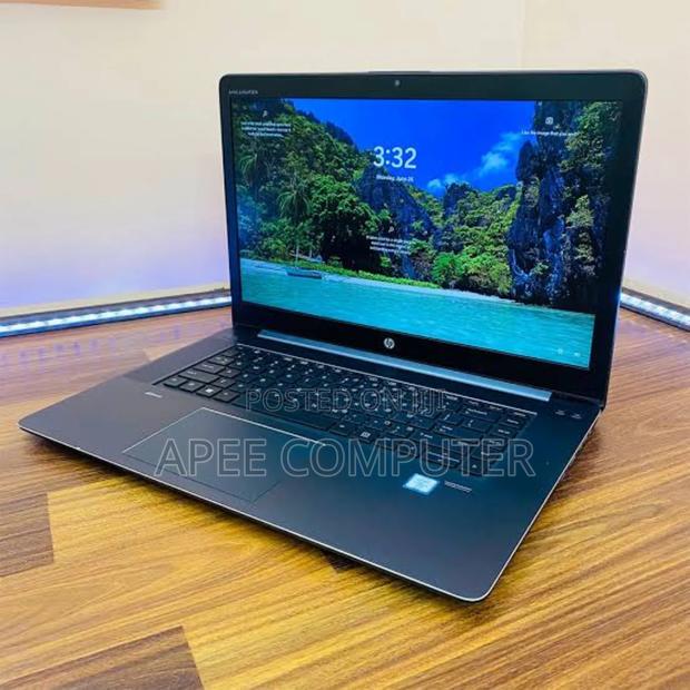 Laptop HP ZBook 17 G3 16GB Intel Core i7 HDD+SSD 750GB · Photo 4