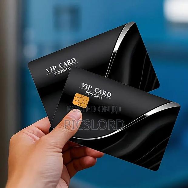 PVC Card Printing · Photo 2
