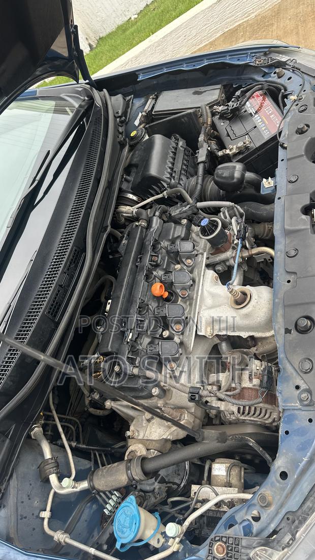 Honda Civic 2014 Blue