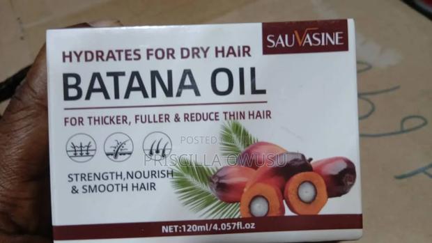 Batana Oil for Thicker and Fuller Hair photo 2