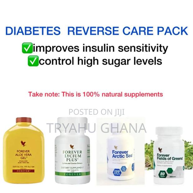 Unlock A Healthier You With The Forever Living Diabetic Package · Photo 2