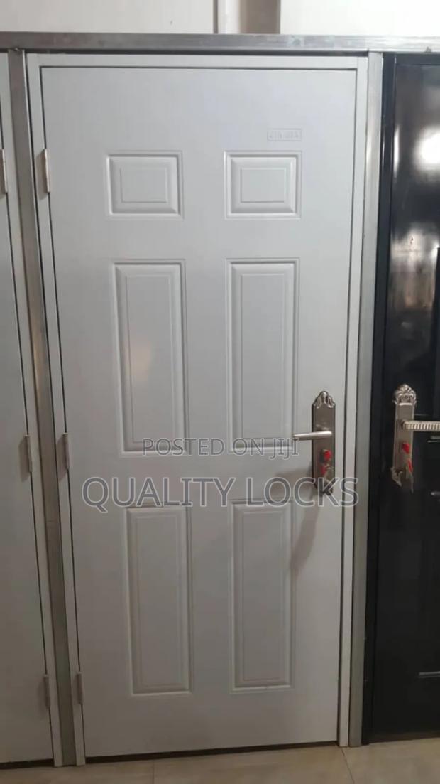 Wooden Doors in Different Designs