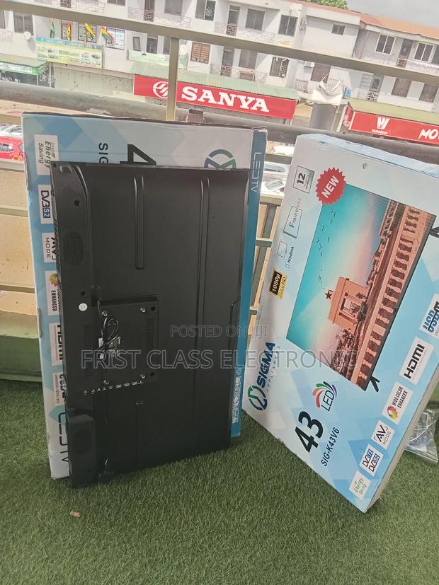 Joyful Sigma Hd Digital Tv · Photo 3