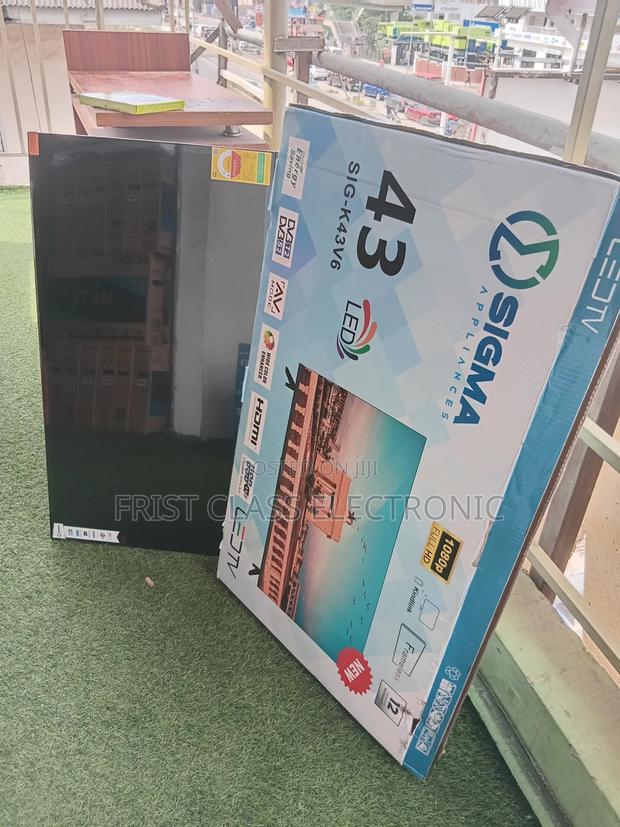 Joyful Sigma Hd Digital Tv · Photo 4