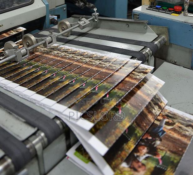 Textbook Printing · Photo 3